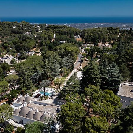 Borgo Lucia Villa Selva Di Fasano Exteriör bild