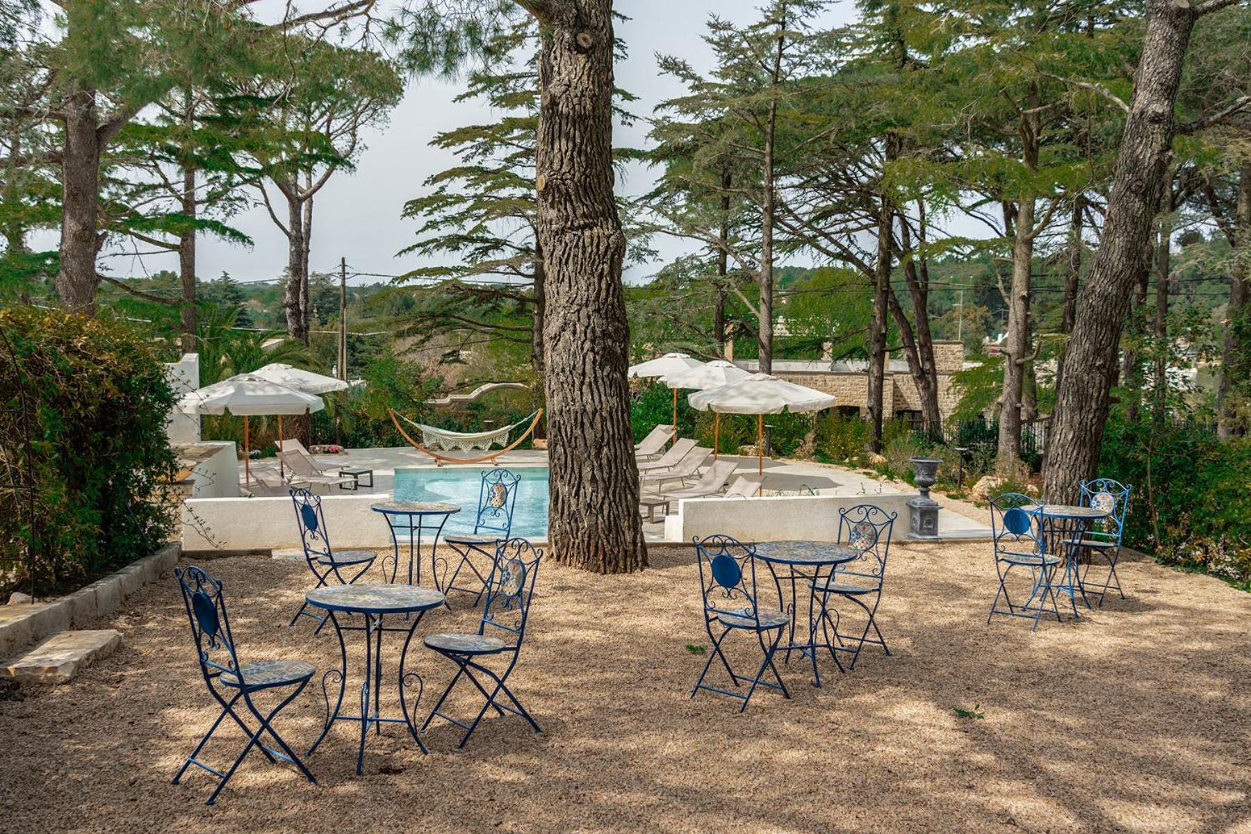 Borgo Lucia Villa Selva Di Fasano Exteriör bild