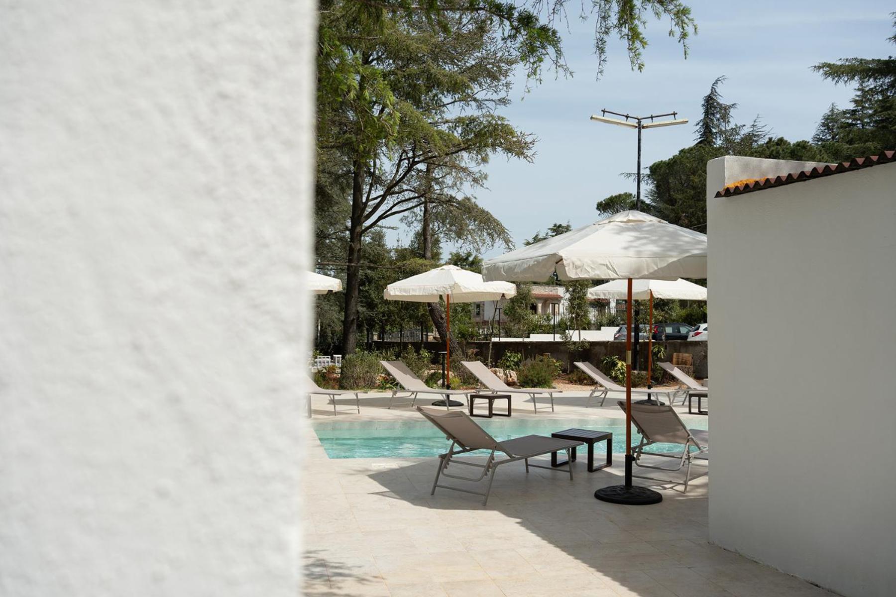 Borgo Lucia Villa Selva Di Fasano Exteriör bild