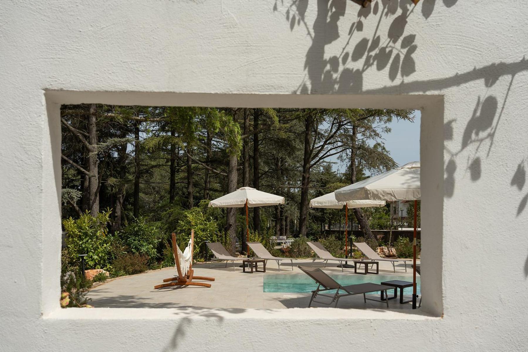 Borgo Lucia Villa Selva Di Fasano Exteriör bild