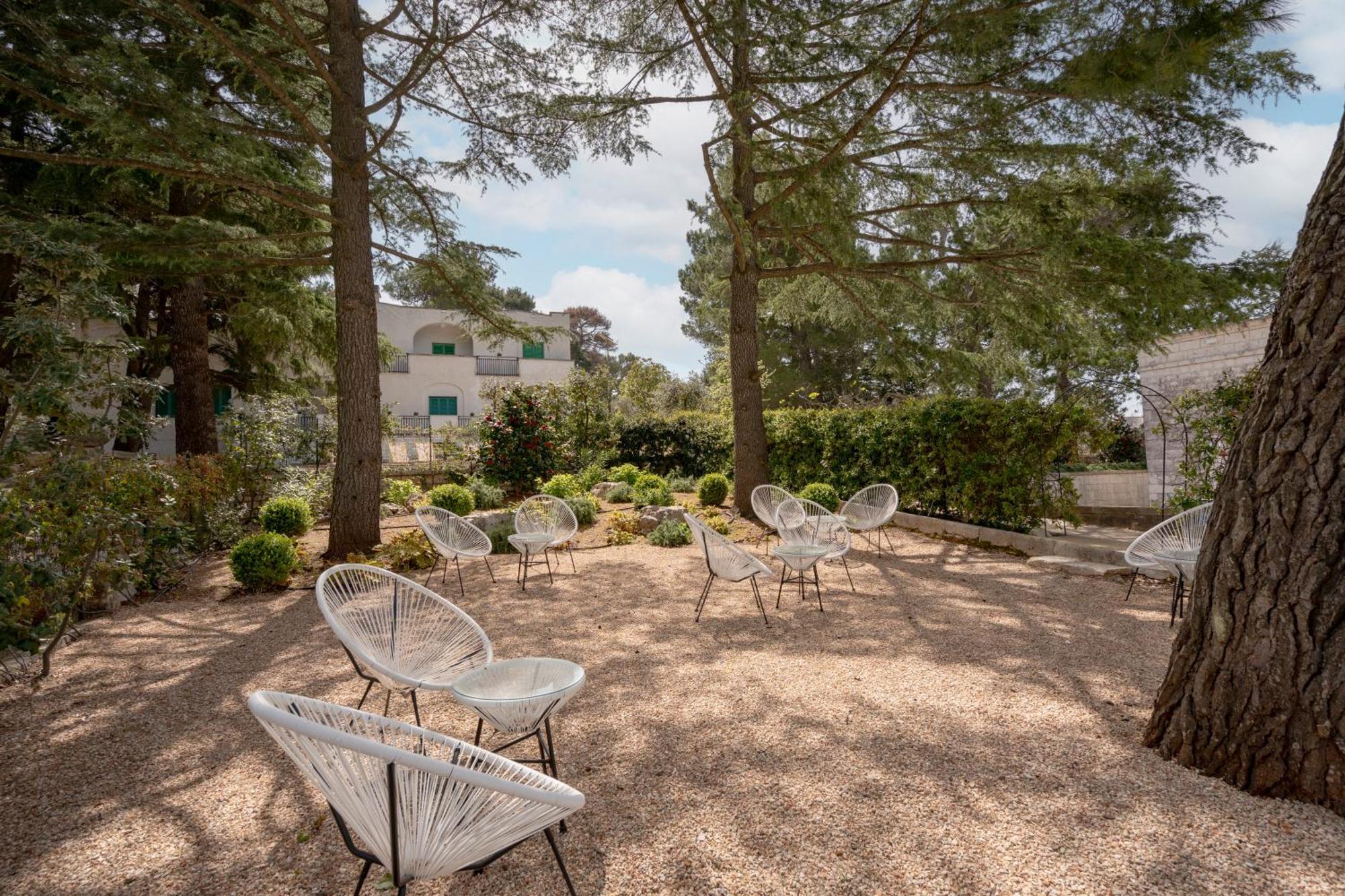 Borgo Lucia Villa Selva Di Fasano Exteriör bild