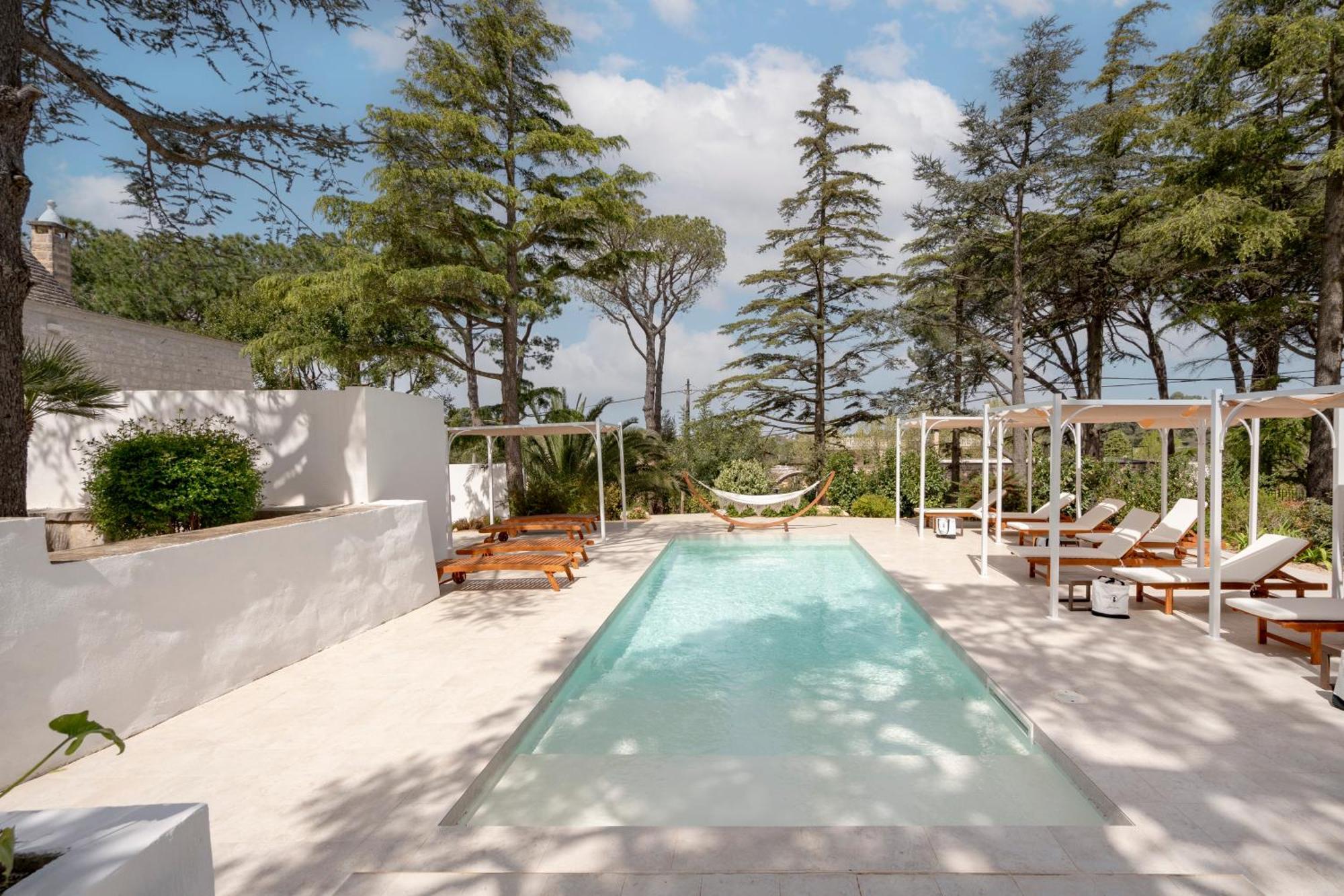 Borgo Lucia Villa Selva Di Fasano Exteriör bild