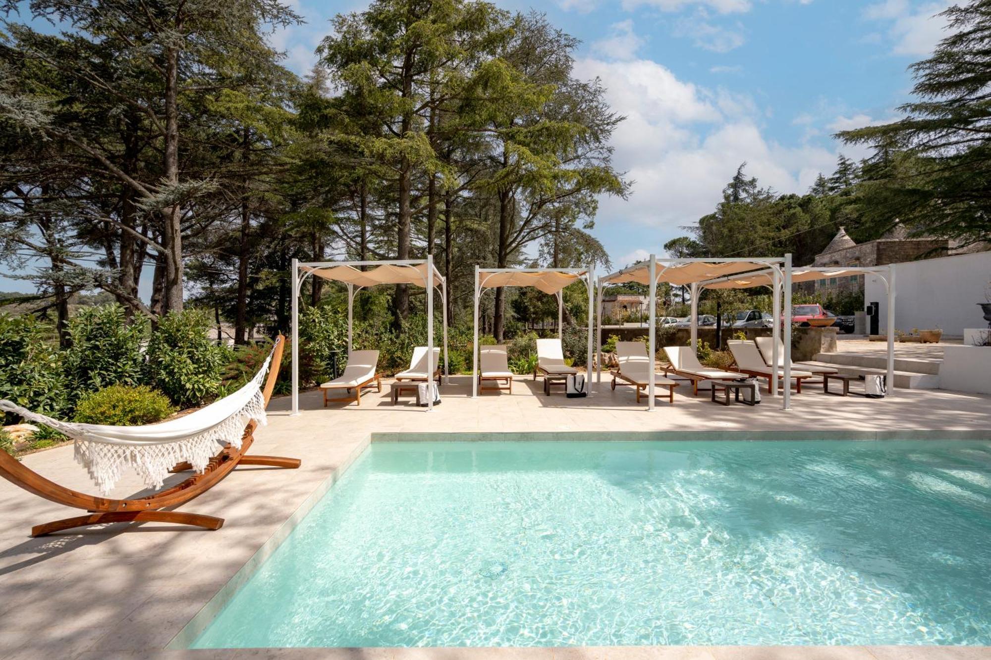 Borgo Lucia Villa Selva Di Fasano Exteriör bild