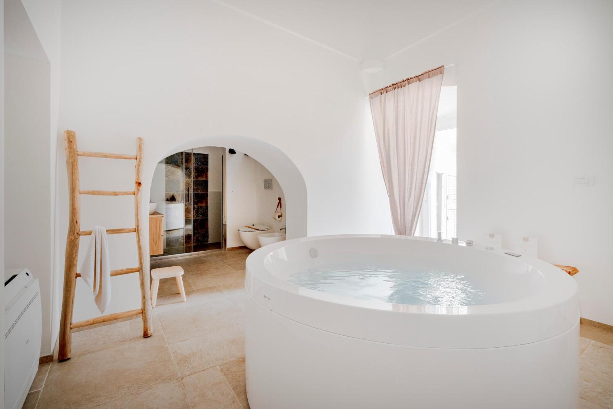 Borgo Lucia Villa Selva Di Fasano Rum bild