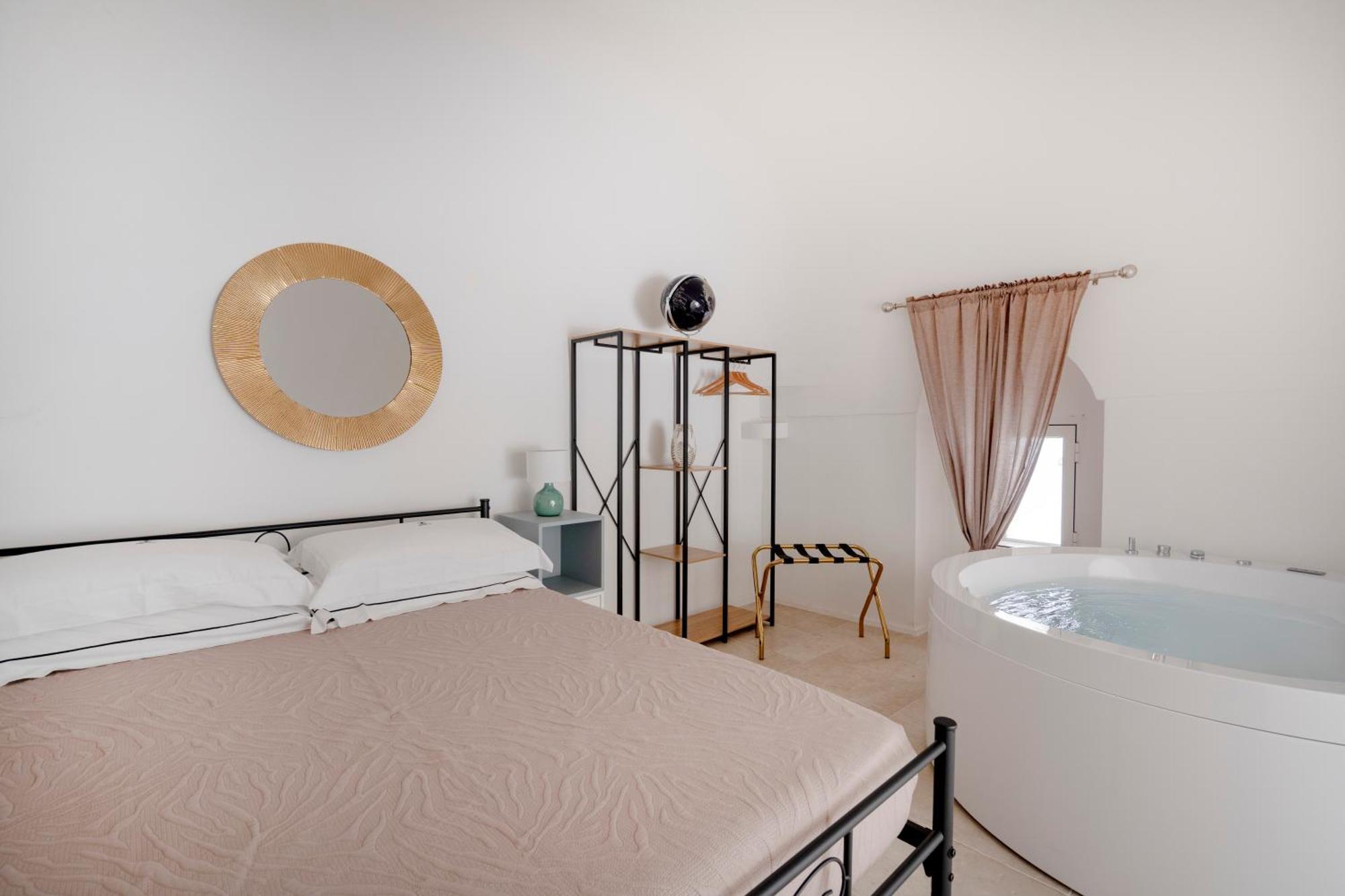 Borgo Lucia Villa Selva Di Fasano Rum bild