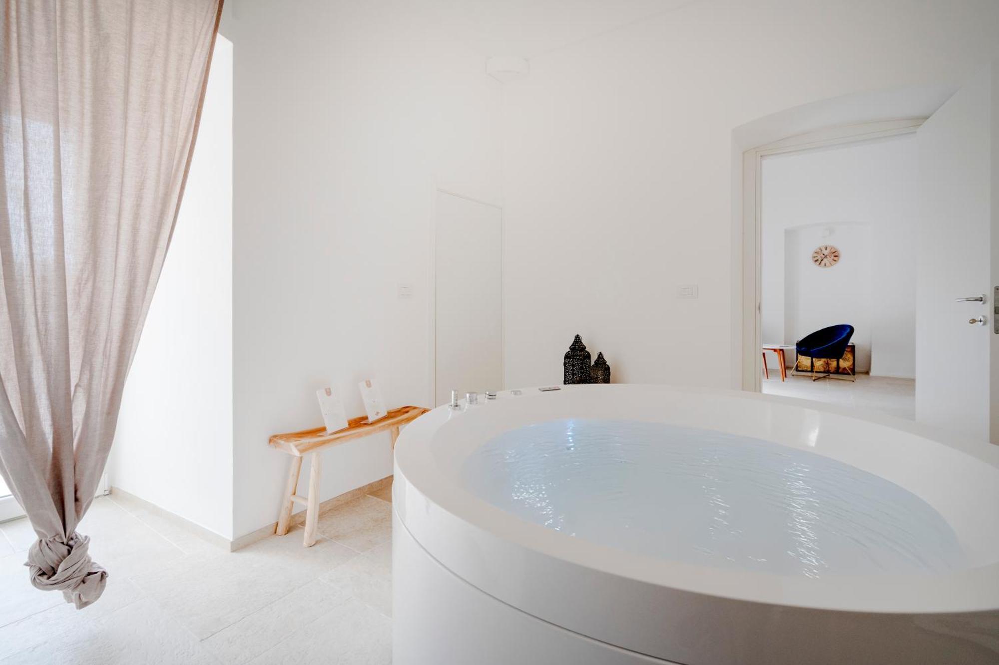Borgo Lucia Villa Selva Di Fasano Rum bild