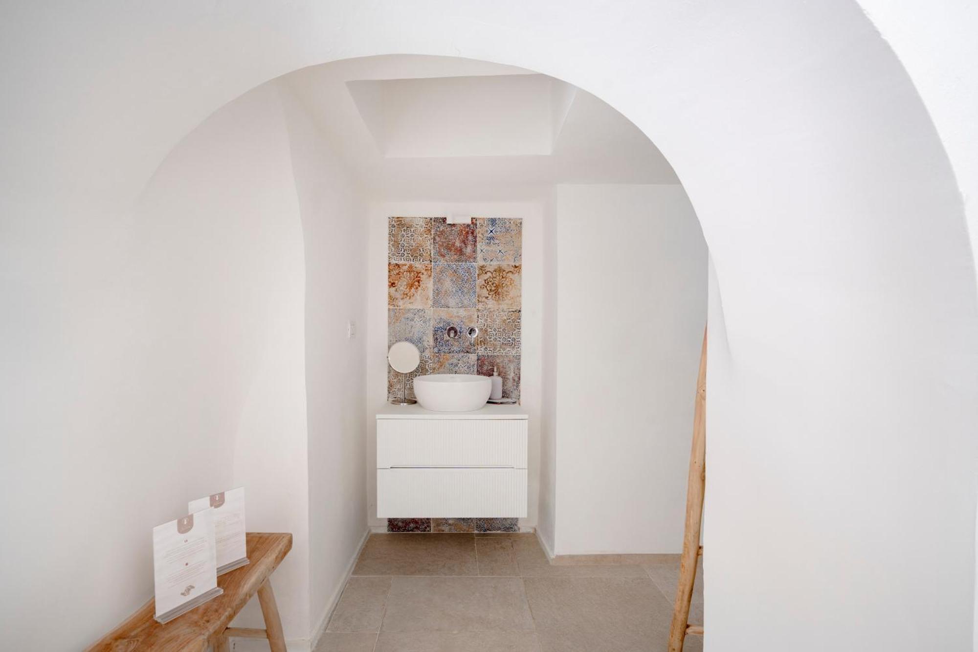 Borgo Lucia Villa Selva Di Fasano Rum bild