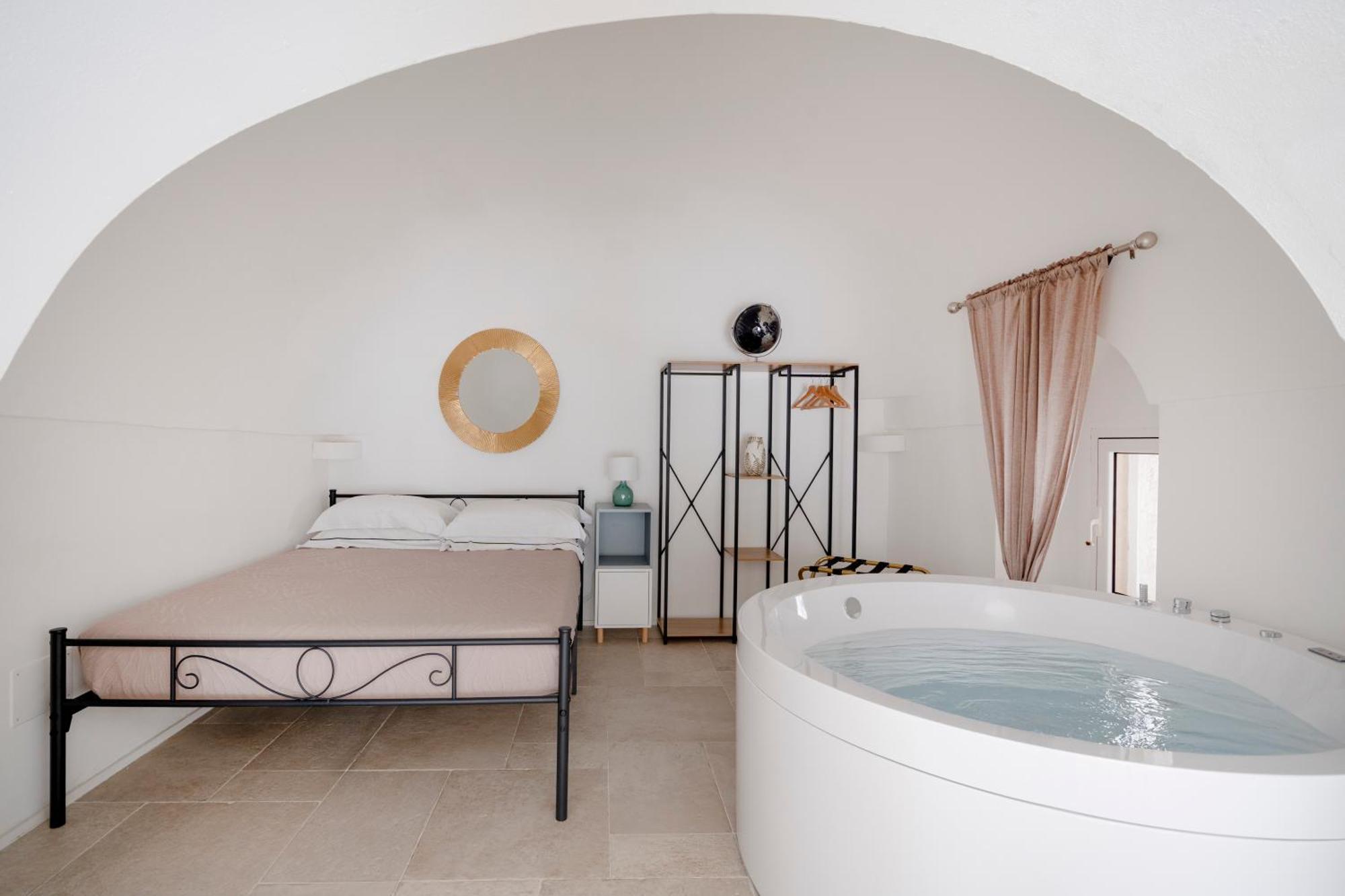 Borgo Lucia Villa Selva Di Fasano Rum bild