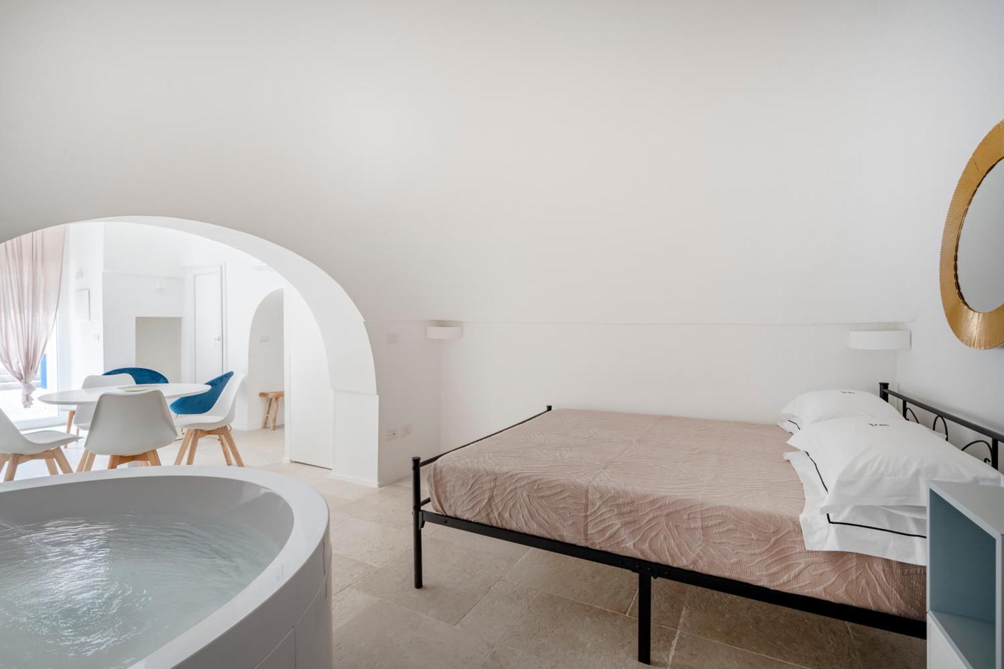 Borgo Lucia Villa Selva Di Fasano Rum bild