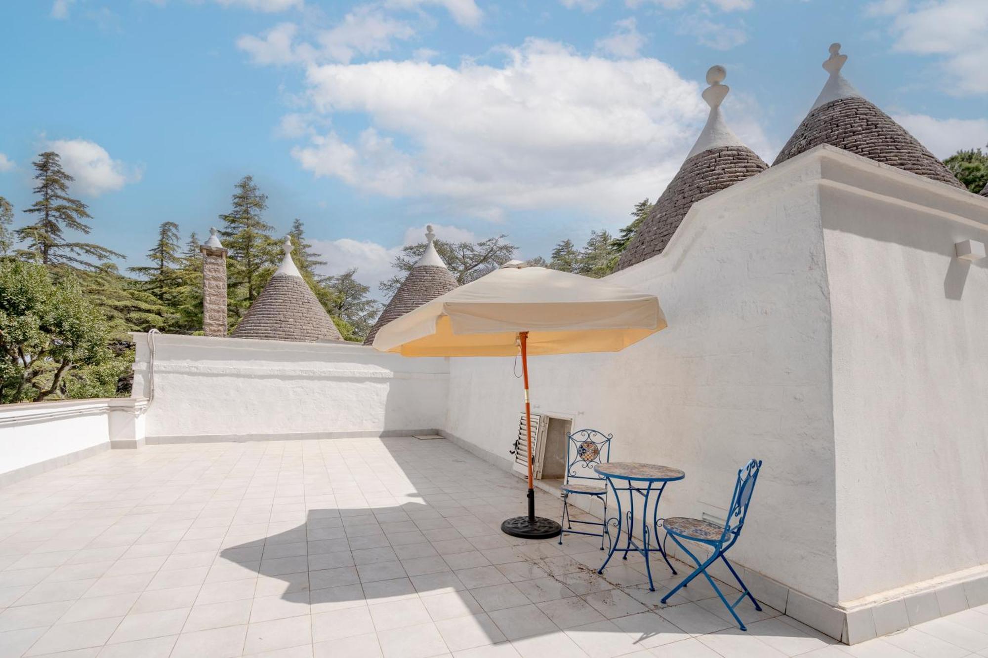 Borgo Lucia Villa Selva Di Fasano Rum bild