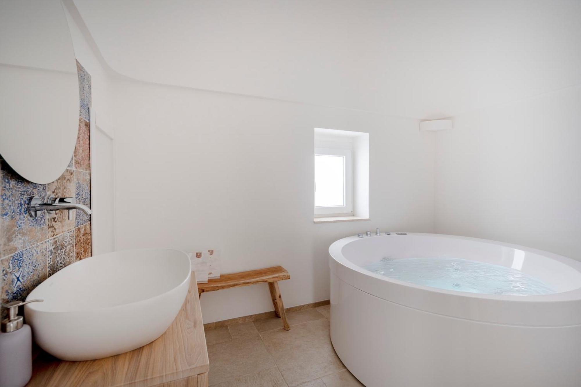 Borgo Lucia Villa Selva Di Fasano Rum bild