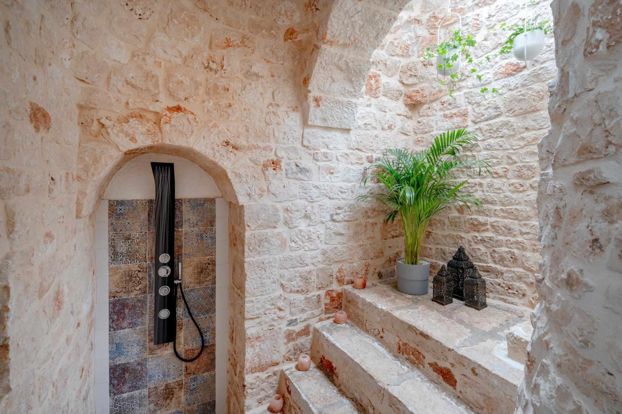 Borgo Lucia Villa Selva Di Fasano Rum bild