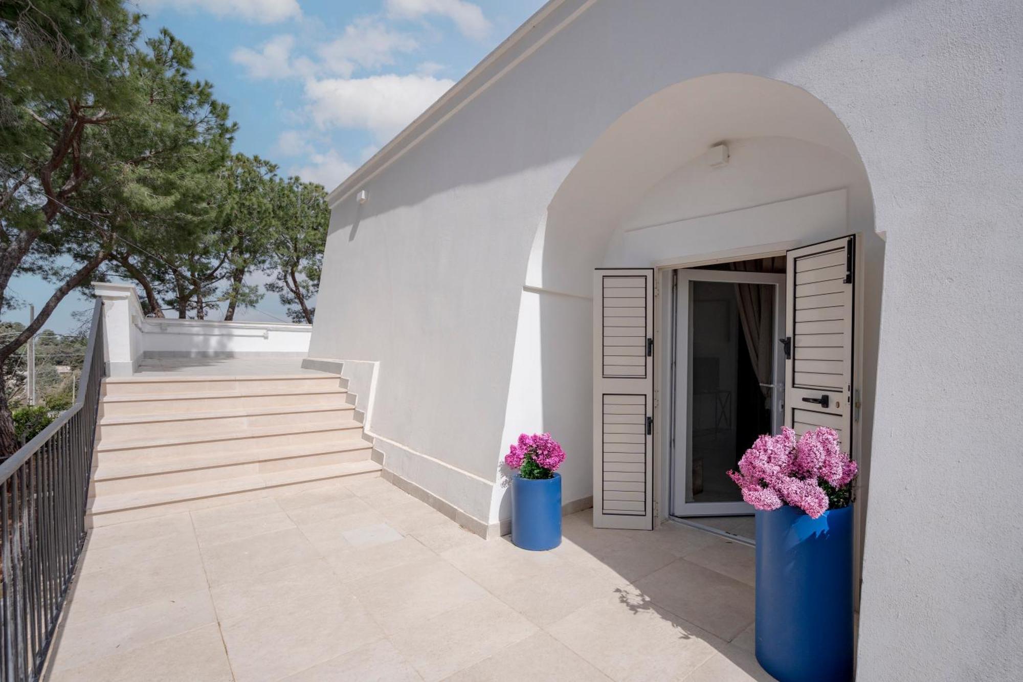 Borgo Lucia Villa Selva Di Fasano Rum bild