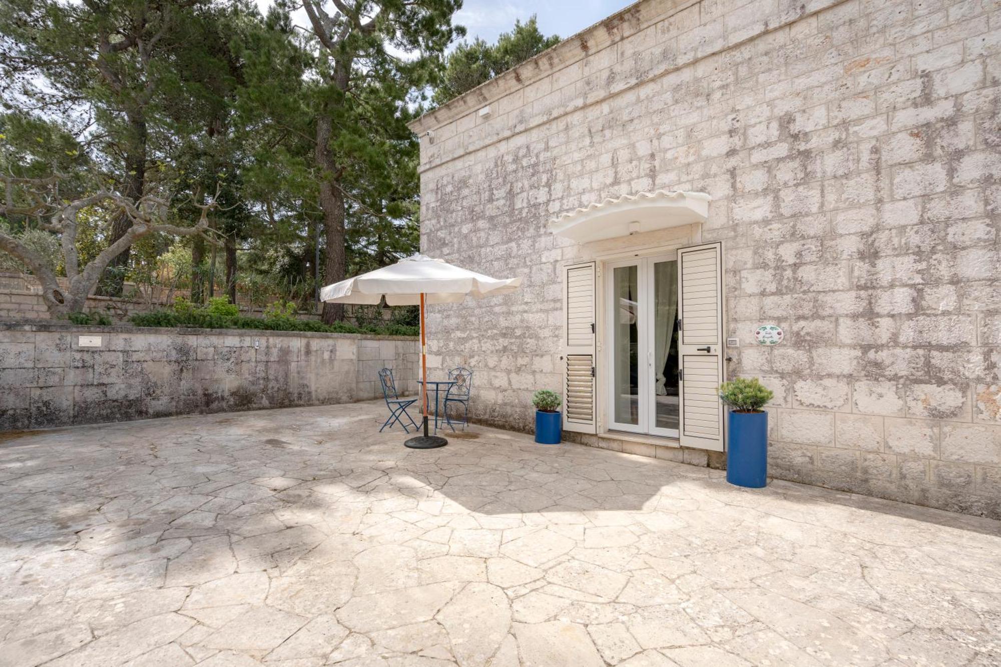 Borgo Lucia Villa Selva Di Fasano Rum bild