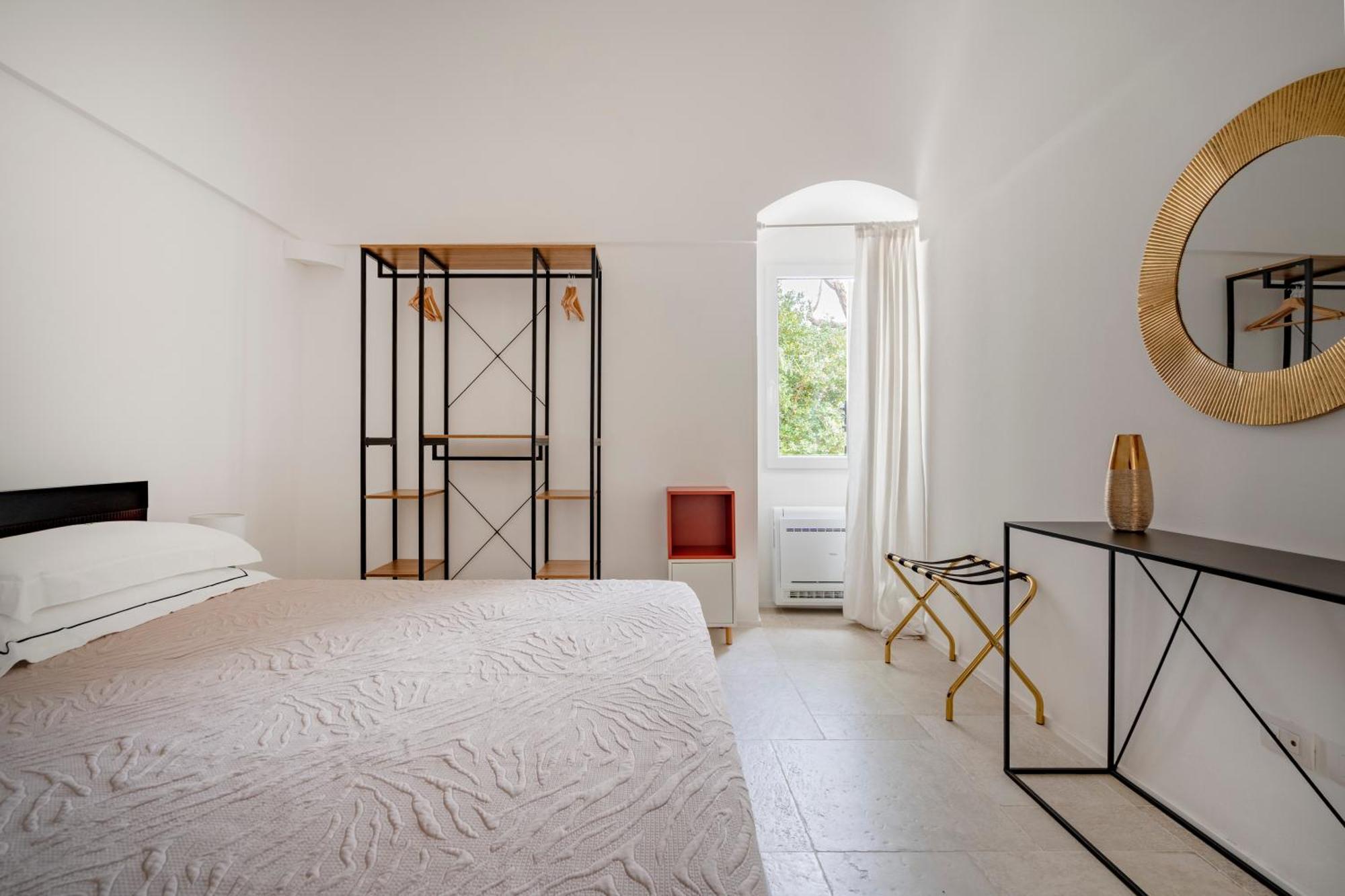 Borgo Lucia Villa Selva Di Fasano Rum bild