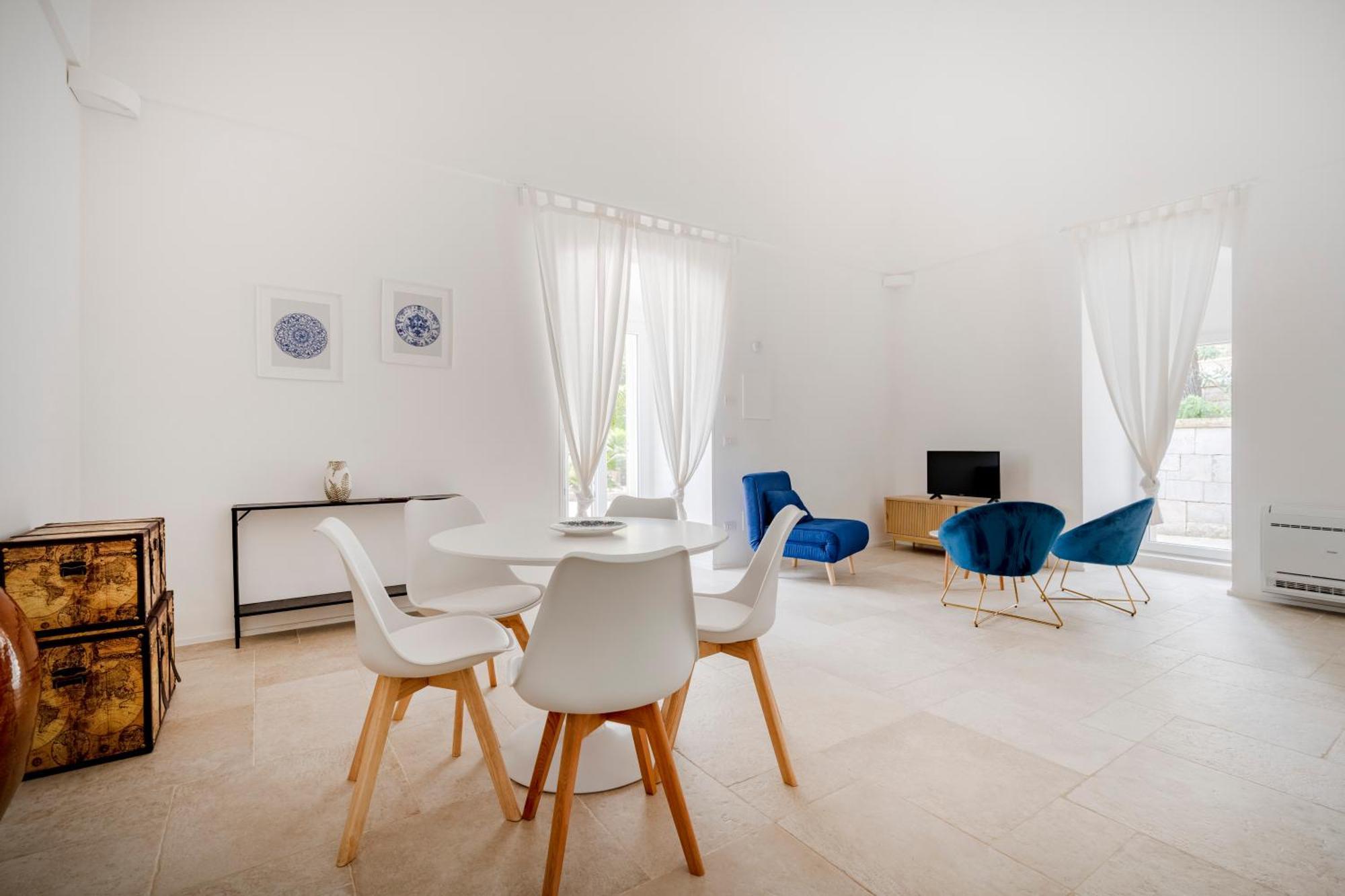 Borgo Lucia Villa Selva Di Fasano Rum bild